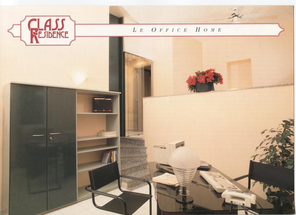 Class Residence Turim Exterior foto